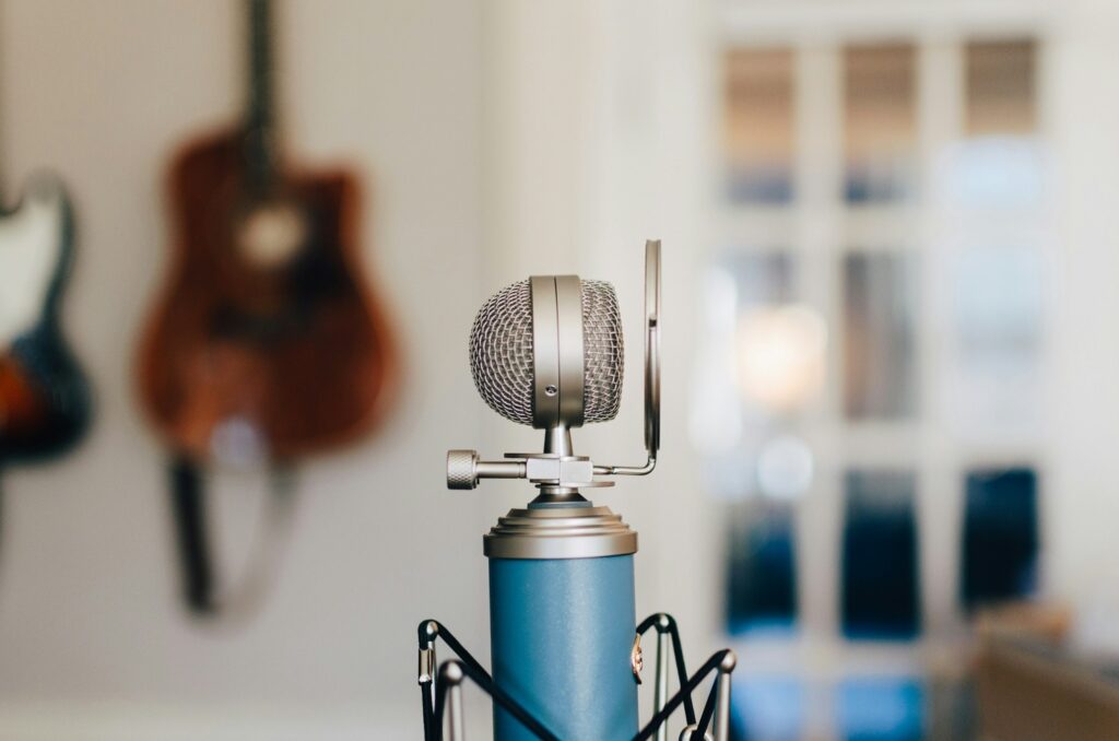Guide To Home Recording Studio Setup