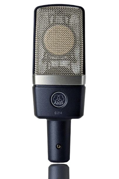 Best Microphone For Recording Vocals In A Home Studio