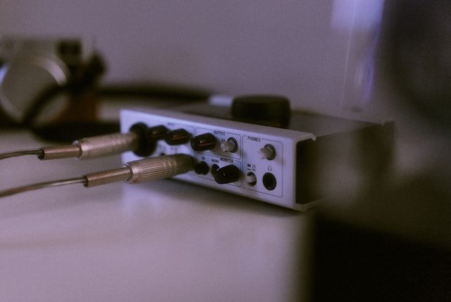 Beginner guide to digital audio interfaces 