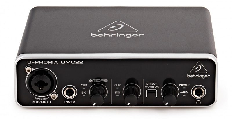 Best Cheap Audio Interface