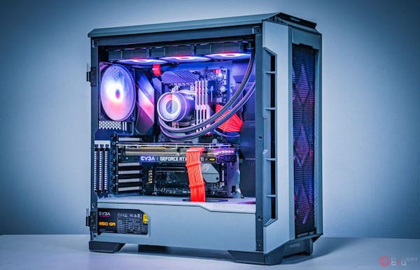 how to build a music production pc