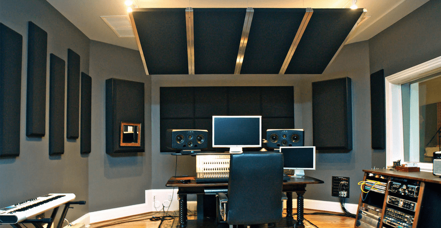 Best Acoustic Treatment for Home Studio