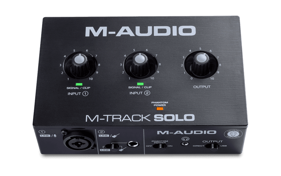 Best Cheap Audio Interface