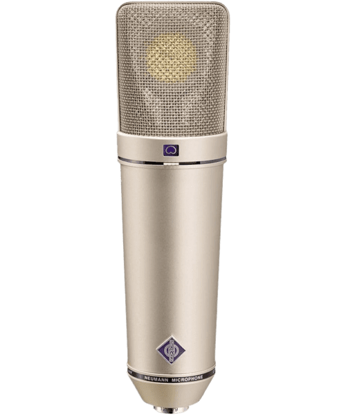 Best Microphone For Recording Vocals In A Home Studio