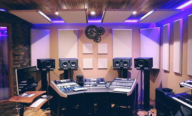 Best Acoustic Treatment for Home Studio