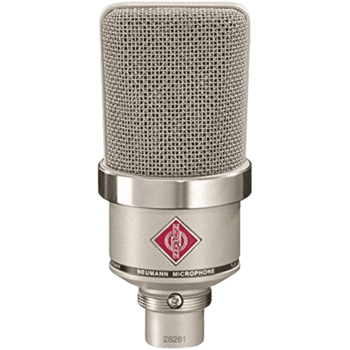 Best Microphone For Recording Vocals In A Home Studio