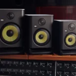 studio monitors