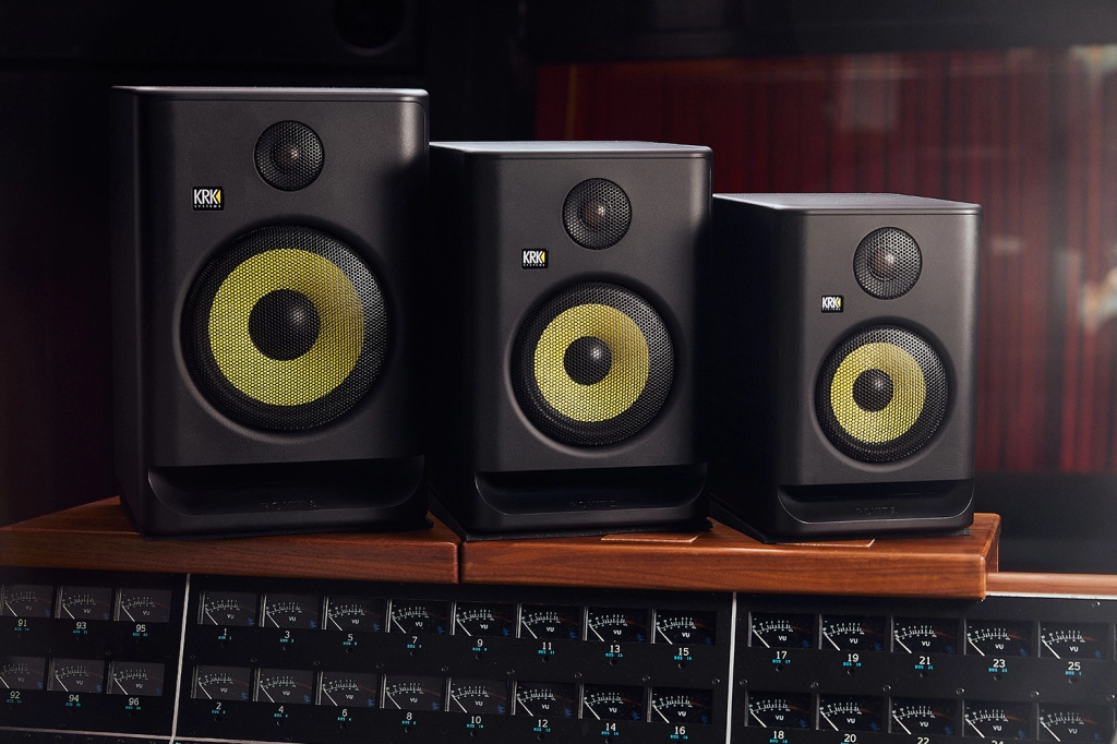 studio monitors